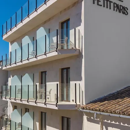 Hotel Boutique Petit París Puerto Pollensa