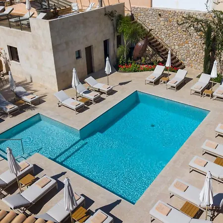 Boutique Petit París Hotel Puerto Pollensa