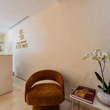 Hotel Boutique Petit París Puerto Pollensa