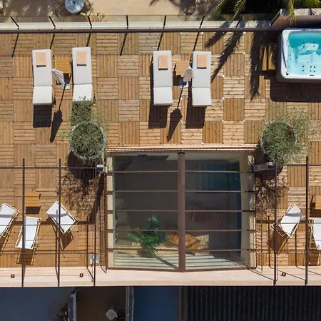 فندق Boutique Petit Paris 4*
